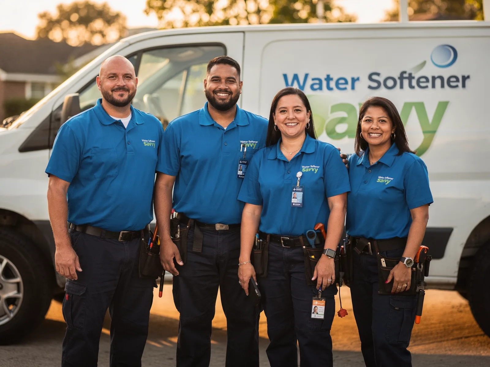 Water Softener Installation company in Manor, GA