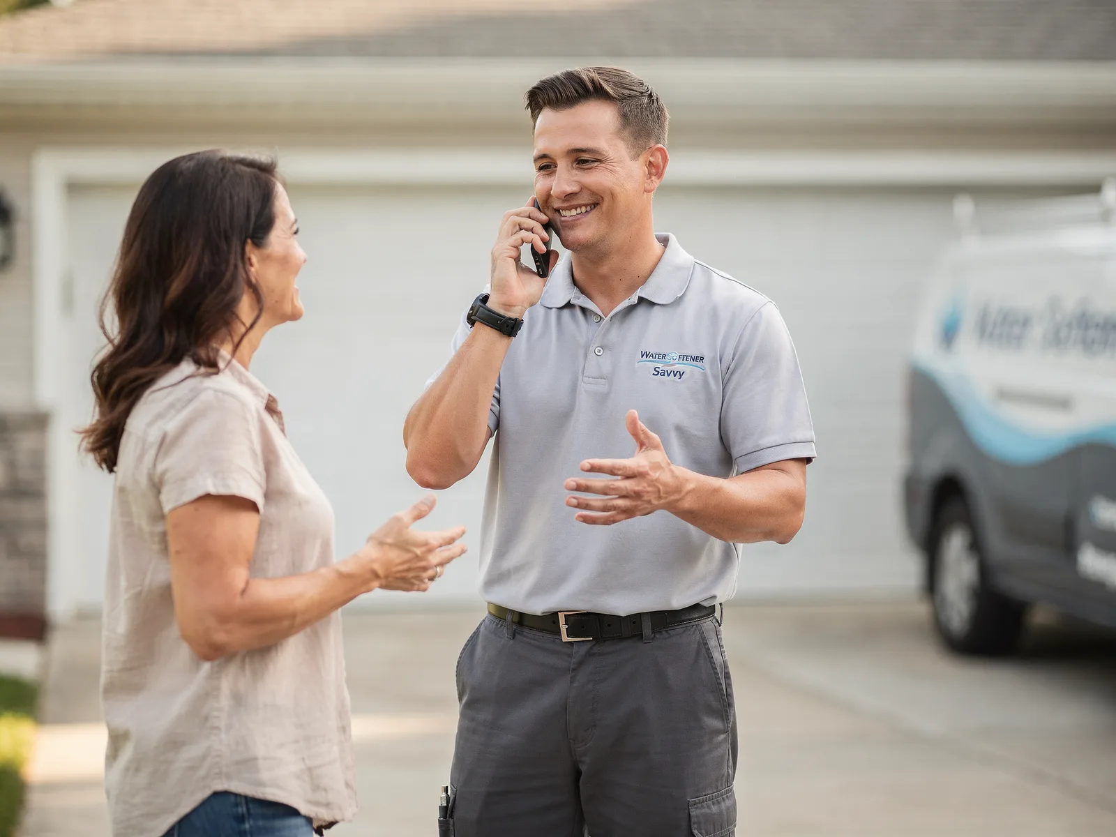 Water Softener Installation Manor, GA FAQs